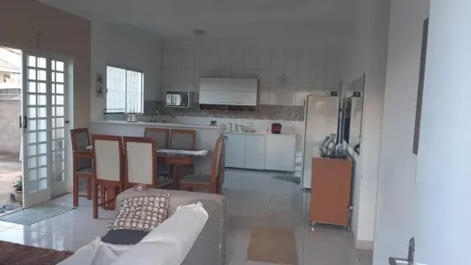 Casa com 3 Quartos para alugar, 90m² no Jardim Santa Júlia, São José dos Campos