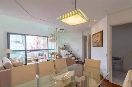 Apartamento com 3 Quartos à venda, 214m² no Jardim Vila Mariana, São Paulo