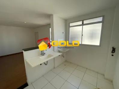 Apartamento com 2 Quartos à venda, 44m² no Chácaras Tubalina e Quartel, Uberlândia