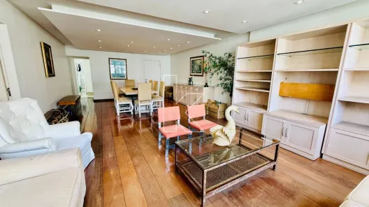 Apartamento com 3 Quartos à venda, 160m² no Jardim Paulista, São Paulo