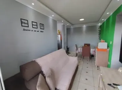 Apartamento com 2 Quartos à venda, 55m² no Jardim Europa, Suzano