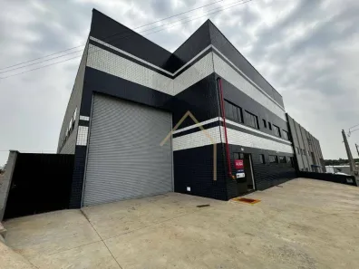 Galpão/Depósito/Armazém para alugar, 1140m² no CINTEC - Centro Industrial e Tecnológico de Santa Bárbara D'Oeste, Santa Bárbara D'Oeste
