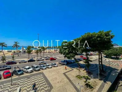 Apartamento com 4 Quartos à venda, 181m² no Copacabana, Rio de Janeiro
