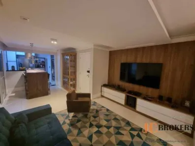 Apartamento com 4 Quartos à venda, 143m² no Chácara Santo Antônio (Zona Sul), São Paulo