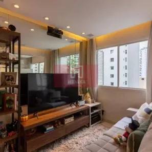 Apartamento com 1 Quarto à venda, 58m² no Vila Uberabinha, São Paulo