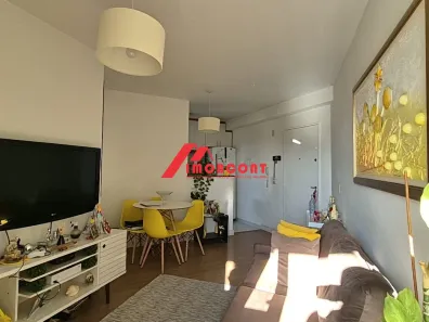Apartamento com 2 Quartos à venda, 51m² no São João Clímaco, São Paulo
