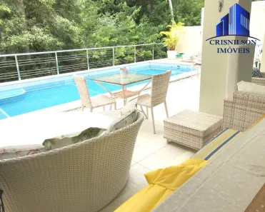 Casa de Condomínio com 4 Quartos à venda, 480m² no Alphaville I, Salvador