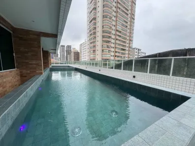 Apartamento com 3 Quartos à venda, 127m² no Aviação, Praia Grande