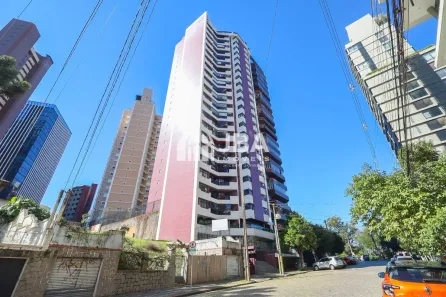 Apartamento com 4 Quartos à venda, 218m² no Juvevê, Curitiba