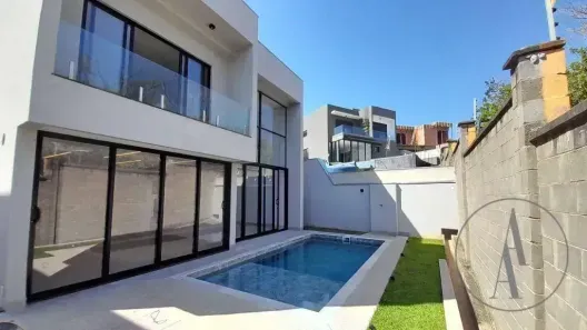Casa de Condomínio com 3 Quartos à venda, 340m² no Alphaville Nova Esplanada, Votorantim