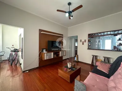 Apartamento com 2 Quartos à venda, 80m² no Encruzilhada, Santos