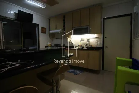 Apartamento com 3 Quartos à venda, 129m² no Vila Santo Estéfano, São Paulo