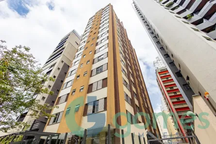 Apartamento com 3 Quartos à venda, 119m² no Água Verde, Curitiba