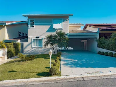 Casa de Condomínio com 4 Quartos à venda, 285m² no Alphaville, Santana de Parnaíba