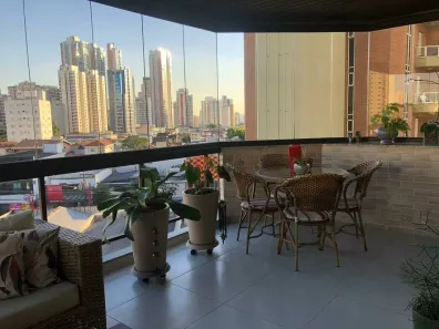 Apartamento com 3 Quartos à venda, 230m² no Vila Santo Estevão, São Paulo