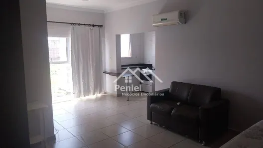 Apartamento com 1 Quarto à venda, 38m² no Nova Aliança, Ribeirão Preto