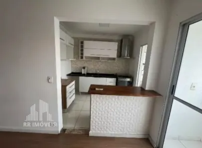 Apartamento com 2 Quartos à venda, 54m² no Votupoca, Barueri