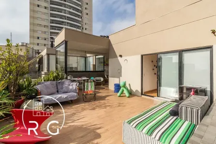 Cobertura com 2 Quartos à venda, 263m² no Alto da Lapa, São Paulo