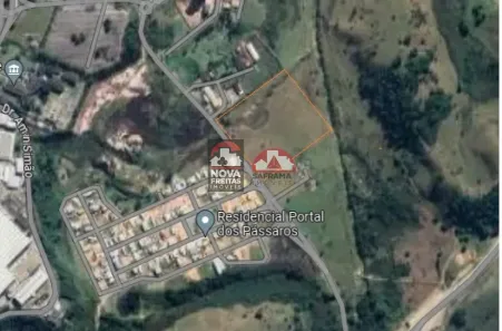 Lote/Terreno à venda, 51000m² no Putim, São José dos Campos