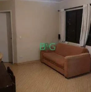 Apartamento com 1 Quarto à venda, 42m² no Brooklin Paulista, São Paulo