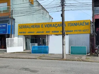 Imóvel Comercial à venda, 50m² no Belas Artes, Itanhaém