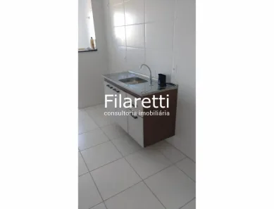 Apartamento com 2 Quartos à venda, 57m² no Parque São Luís, Taubaté
