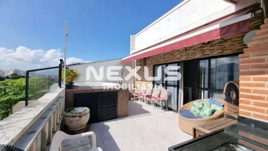 Cobertura com 4 Quartos à venda, 327m² no Recreio dos Bandeirantes, Rio de Janeiro