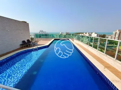 Apartamento com 2 Quartos à venda, 85m² no Enseada Azul, Guarapari