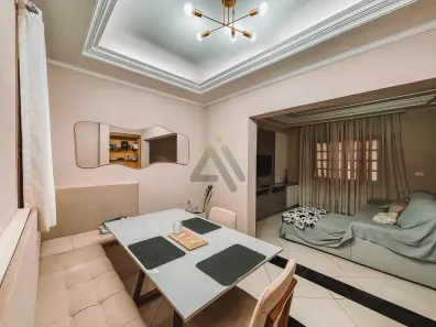 Casa com 3 Quartos à venda, 100m² no Parque Bandeirantes I (Nova Veneza), Sumaré