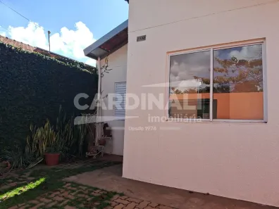 Casa com 2 Quartos à venda, 44m² no Jardim São Bento, Araraquara