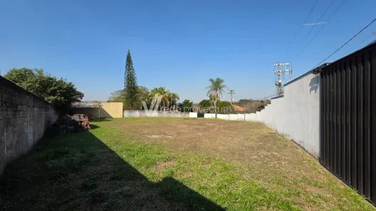 Lote/Terreno à venda, 1010m² no Estância Recreativa San Fernando, Valinhos