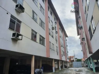 Apartamento com 3 Quartos para alugar, 80m² no Itaoca, Fortaleza