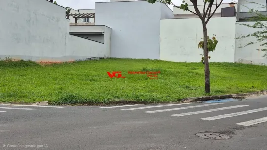 Lote/Terreno à venda, 376m² no Jardim Mantova, Indaiatuba