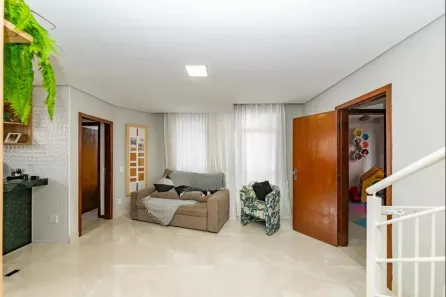 Apartamento com 3 Quartos à venda, 170m² no Padre Eustáquio, Belo Horizonte