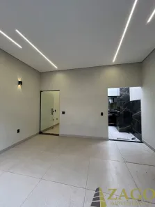 Casa com 3 Quartos à venda, 125m² no Residencial Irineu Zanetti, Franca