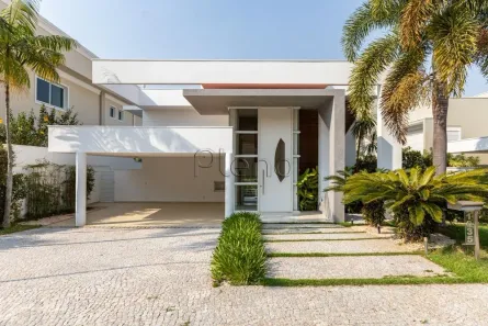 Casa de Condomínio com 4 Quartos à venda, 380m² no Alphaville Dom Pedro, Campinas
