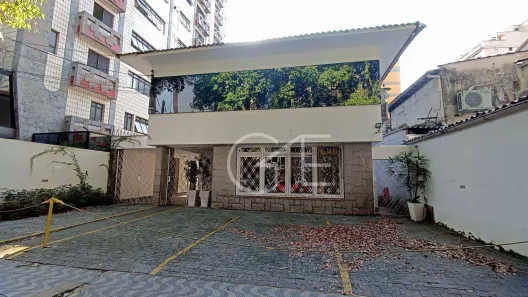 Imóvel Comercial para alugar, 315m² no Boqueirão, Santos
