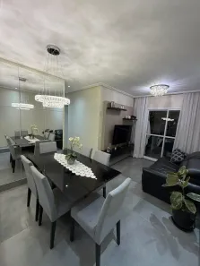 Apartamento com 2 Quartos à venda, 60m² no City Bussocaba, Osasco