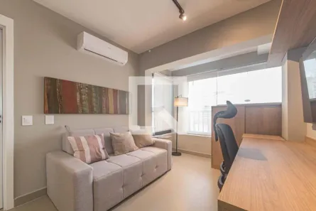 Apartamento com 1 Quarto à venda, 31m² no Vila Cordeiro, São Paulo