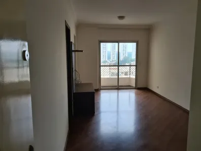 Apartamento com 2 Quartos para alugar, 60m² no Vila Guarani (Z Sul), São Paulo