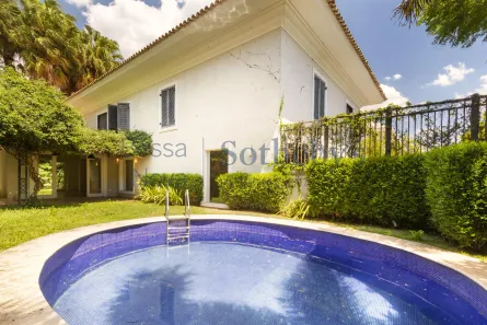 Casa com 4 Quartos à venda, 464m² no Jardim Guedala, São Paulo