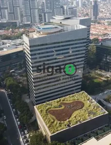 Imóvel Comercial para alugar, 309m² no Vila Gertrudes, São Paulo