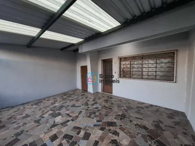 Casa com 2 Quartos para alugar, 74m² no Vila Santa Catarina, Americana