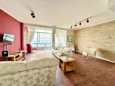 Apartamento com 4 Quartos à venda, 175m² no Boqueirão, Santos