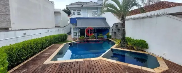 Casa com 4 Quartos para alugar, 650m² no Bosque da Saúde, São Paulo