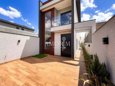 Casa de Condomínio com 3 Quartos à venda, 134m² no Villas do Jaguari, Santana de Parnaíba