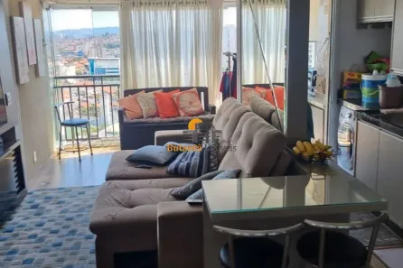 Apartamento com 3 Quartos à venda, 80m² no Vila Osasco, Osasco