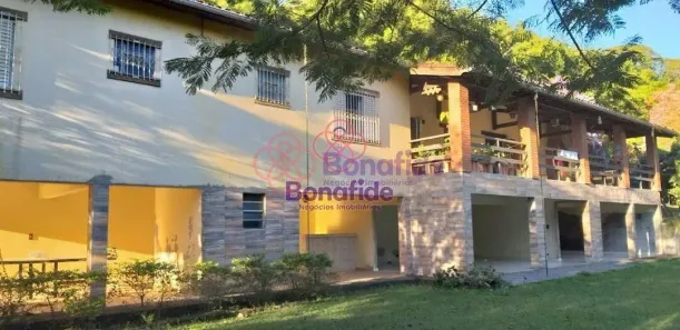 Fazenda/Sítio com 5 Quartos à venda, 500m² no Pau Arcado, Campo Limpo Paulista