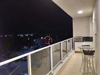 Apartamento com 2 Quartos à venda, 82m² no Cidade Jardim, Caraguatatuba
