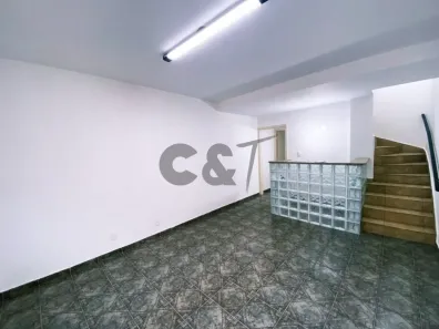 Imóvel Comercial para venda ou aluguel, 112m² no Santo Amaro, São Paulo